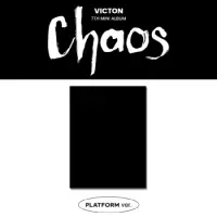 在飛比找博客來優惠-VICTON - CHAOS (7TH MINI ALBUM