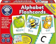 Orchard Game - Alphabet Flashcards