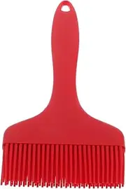 Multipurpose Silicone Basting Brush Heat Resistant Cooking Brush for Pancake Baking BBQ Sauce Non-Stick Kitchen Tool