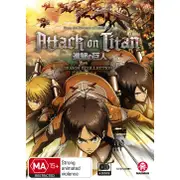 Attack On Titan - Season 1