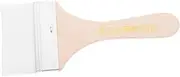 LOPUNER Portable Paint Brush for Art Students Lightweight Brushes for Oil Watercolor Gouache Wall Painting Compact Design for Easy Storage and Travel