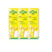 3x Namman Muay Cream Thai Boxing Analgesic 100g Water-Based Muscular Pain