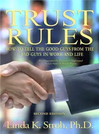 在飛比找三民網路書店優惠-Trust Rules ─ How to Tell the 