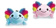 Small Axolotl - Keychain Plush
