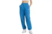 New Balance | Womens Sport Essentials Fleece Jogger (Blue Agate)