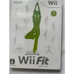 WII FIT CD 光碟 遊戲 現貨 出清 便宜 主機遊戲 遊戲片 運動 家庭 娛樂