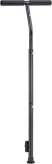 Walking Pad Handle Bar Only 39.8 Inch Long Soft and Comfortable Walking Pad Handle Bar Attachment Only for Trampoline Accessories