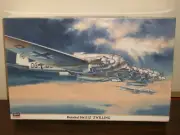 Hasegawa 1/72 Scale Heinkel He 111Z 'Zwilling' - Factory Sealed