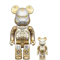 在飛比找蝦皮購物優惠-全新現貨未拆正品 BE@RBRICK BEARBRICK 4