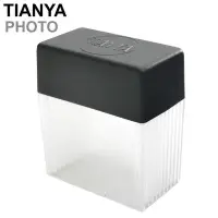在飛比找Yahoo!奇摩拍賣優惠-又敗家Tianya天涯裝10片100x83mm方型濾片收納盒