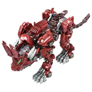 任選日本洛伊德 ZW45 烈焰長牙獅 TP15606 ZOIDS WILD 機獸戰記狂野爆發