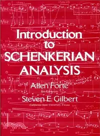 在飛比找三民網路書店優惠-Introduction to Schenkerian An