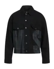 [MSGM] MSGM Denim outerwear - Item 16199833