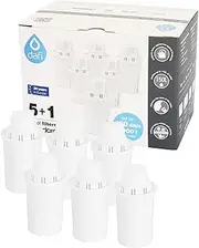 [Dafi] Universal Water Filter Cartridges, Plastic, 150 liters
