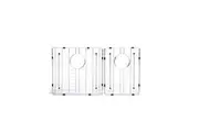 Meir Lavello Protection Grid for MKSP-D670440 (2pcs) GRID-04