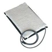 newHeated Pet Mat Heavyduty antichew cord protector Thermostatically controlled