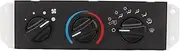 AC Heater Control Panel SW2348 with Blower Motor Switch for Jeep TJ | Simplify Climate Control