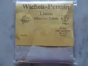 10% Off Wichelt Imports 32 count Linen pre-cut - Country French Cafe Mocha