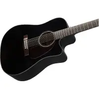 在飛比找蝦皮購物優惠-【澄風樂器】】免運0利率 Fender CD-60SCE 黑