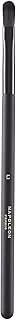Lip Brush L1 | Flat + Tapered Lip Brush | Crisp Definition + Full Coverage | Rounded Tip for Cupid’s Bow | Vegan Bristles (1 count)