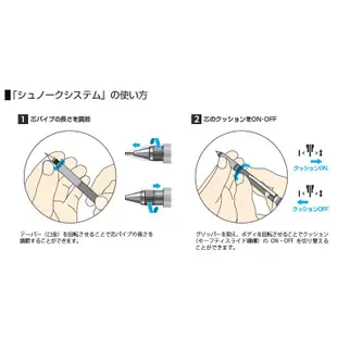 +富福里+ PLATINUM 白金牌  MSDA-1500  171 自動鉛筆 PRO-USE製圖筆0.3~0.9 附盒