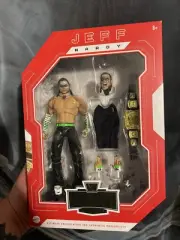 WWE Ultimate Edition Jeff Hardy Fan Takeover Amazon Exclusive