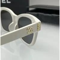 在飛比找蝦皮購物優惠-【預購】麗睛眼鏡Chanel【可刷卡分期】香奈兒 CH548