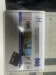 Hosmart Outdoor Wireless Bell Home Intercom System 1500 Feet Range