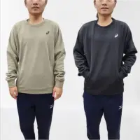 在飛比找蝦皮購物優惠-亞瑟士 ASICS 男款 內刷毛 長袖上衣 (亞洲版型) 2