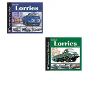 [Veloce Publishing] British Lorries (Softcover) - 1960s