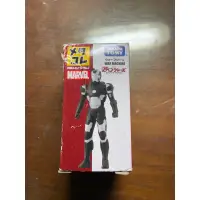 在飛比找蝦皮購物優惠-[絕版品］戰爭機器 合金人偶tomy takara marv