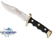 CUCHILLO LINEA GRAN CAZADOR KNIFE FULL TANG HUNTING KNIFE SKINNER SPAIN NIE2001A