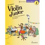 STEPHEN: VIOLIN JUNIOR: CONCERT BOOK 1 - A CREATIVE VIOLIN METHOD FOR CHILDREN BOOK WITH MEDIA ONLINE