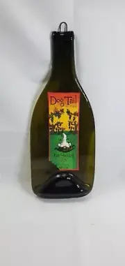 Dogtail Vinyard Fire Hydrant Red Bottle