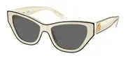 Tory Burch TY7206U 198887 Men's Sunglasses White Size 54