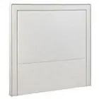 NEW Cafe Lighting Manhattan Queen Bedhead Natural Linen