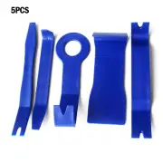 5x Car Audio Repair Tool Clip Rivet fastener Door Panel Trim Removal Tool Kit (for: Fiat)