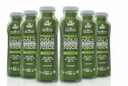 ALLWELLO Organic Cold Pressed Juice Drinks with Real Fruits and Vegetables