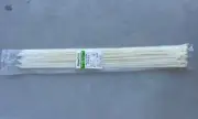 White Zip Ties XCT36N Xpertek 36" Cable Tie UL Natural - 175lb 50 Pack