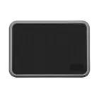 NEW Dreamfarm Fledge Cutting Board Medium Charcoal Black