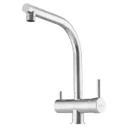 OLIVERI 3 WAY SQAURE NECK FILTER TAP FT3ESQ