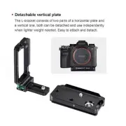 Sunwayfoto PSL-a1 L-Bracket for Sony a1 Arca Swiss / RRS Compatible Quick Releas