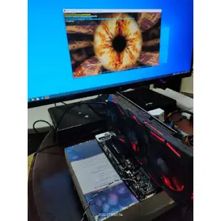 本人自用 華碩 ROG Strix GTX1060 6G 三風扇