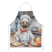 Anatolian Shepherd Chef Apron - Versatile and Stylish Kitchen & BBQ Apron