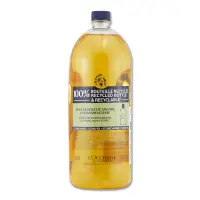 在飛比找Yahoo奇摩購物中心優惠-L’OCCITANE 歐舒丹 杏仁沐浴油補充瓶 500ml（