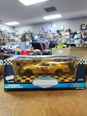 1995 Ertl Collectibles American Muscle Dale Earnhardt #3 Silver GM 1:18 Scale