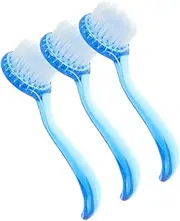 TOVINANNA Skincare Tools Goat Ox Horn Brushes Gentle Facial Cleansing Exfoliation for Healthy