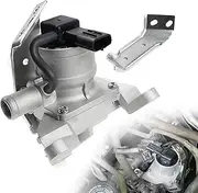 Secondary Air Injection Valve, Air Pump Check Valve Compatible with Toyota Sequoia 2008-2009 Tundra 2007-2009 4.7L V8 GAS, Replace# 25710-50032, 25710-50030, 25710-50031