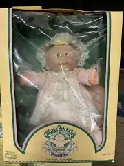 Vintage Cabbage Patch Kids Preemie 1983