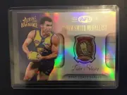 2019 AFL Select Dominance Medal Winners card LUKE SHUEY NORM SMITH MW3
